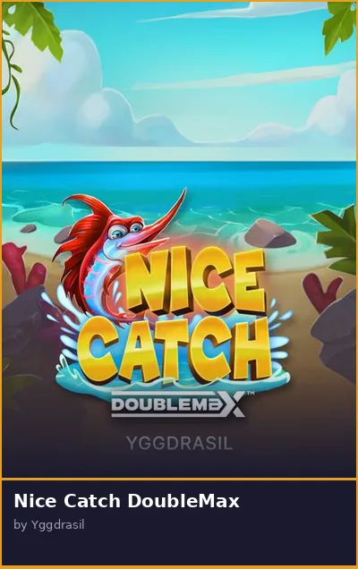 Nice Catch DoubleMax slot