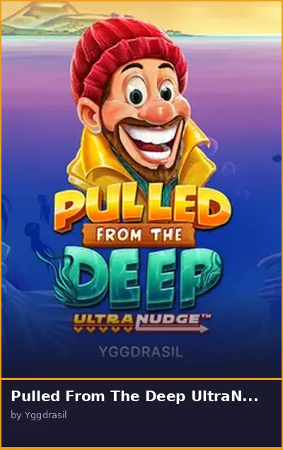 Pulled From The Deep UltraNudge slot