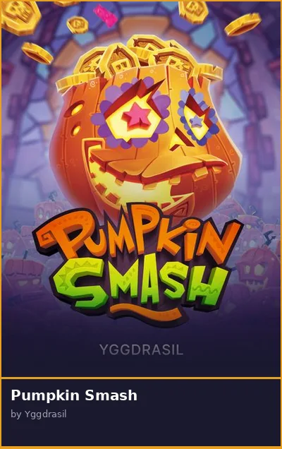 Pumpkin Smash slot