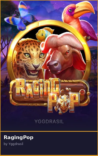 RagingPop slot