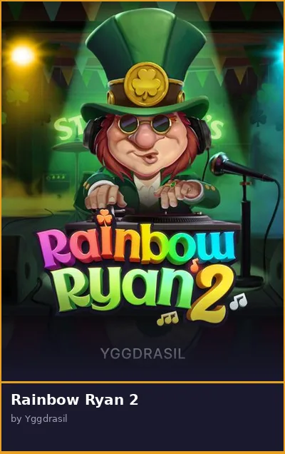 Rainbow Ryan 2 slot
