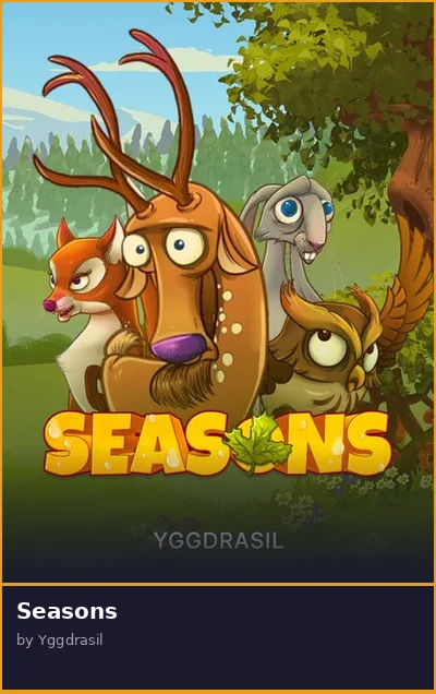 Seasons slot