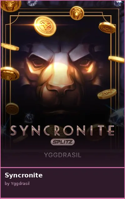 Syncronite slot