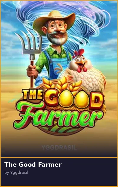 The Good Farmer slot