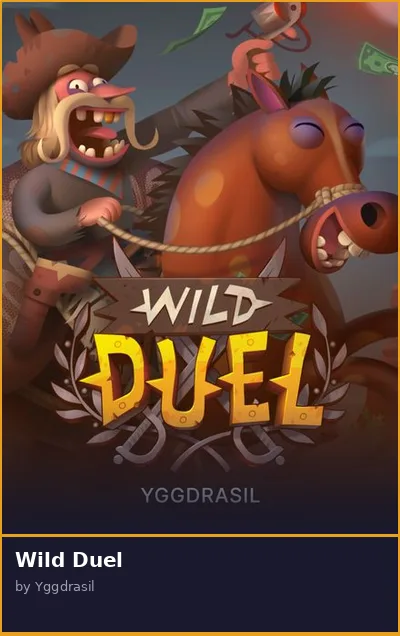 Wild Duel slot