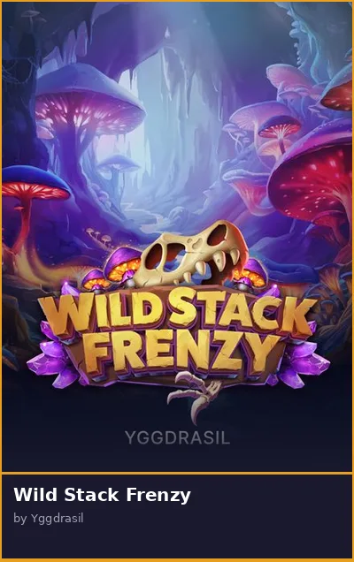 Wild Stack Frenzy slot
