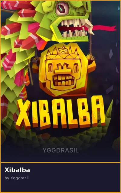 Xibalba slot