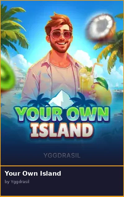Your Own Island slot