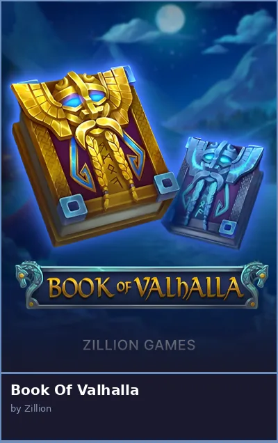 Book Of Valhalla slot