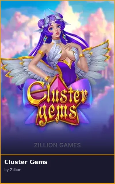 Cluster Gems slot