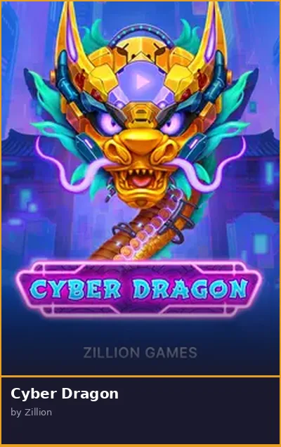 Cyber Dragon slot