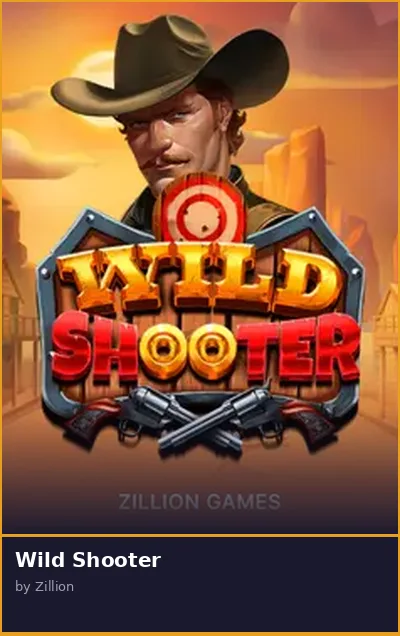 Wild Shooter slot
