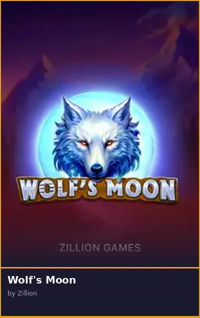 Wolf s Moon slot