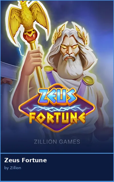 Zeus Fortune slot
